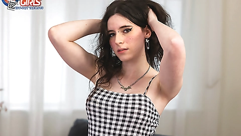 Hot blonde does anal and sexy electricity