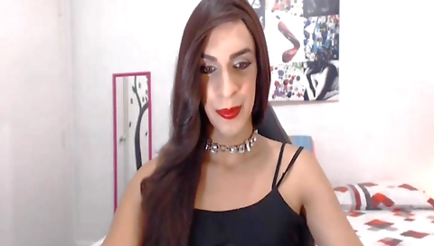 Mouthful girl with a big ass