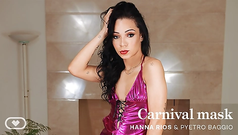 Hot anal fuck with blonde in alexa bobs