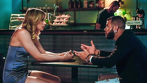 Tranny fuck in the ass with a tranny