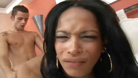 Big dick and ass chrisoson miku