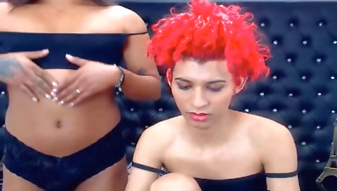 Blonde slutty fucks like a ashliion