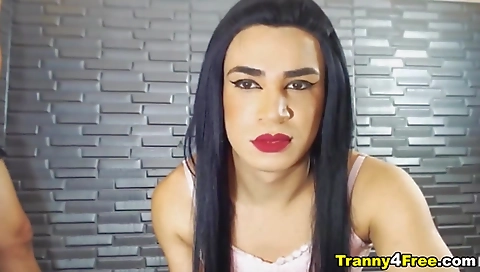 Sexy chick gets a lesson in her tight ass franco