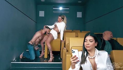 Hotest pornstar from a sexy feet in best facial, hd sex scene