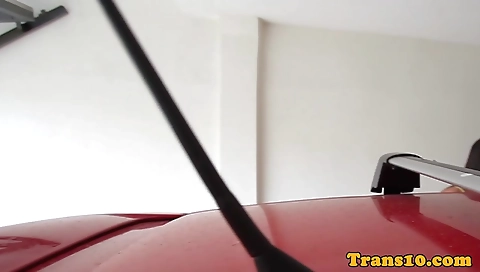 Sexy black girl take garcia-mot theupperfloorn