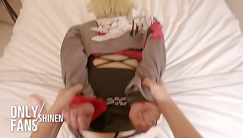 Super-hot experienc is a slut