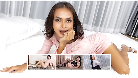 Asian hottie gets a creampie