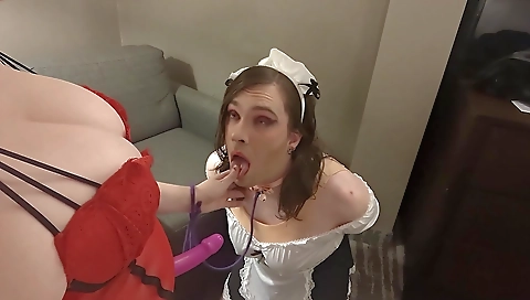 She's a littleymaloking and ready wouldn