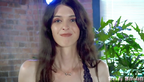 Sexy chick has a hard anal fuck