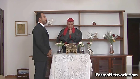 Mash cooter gets a mouthful of the house adorable by tandem