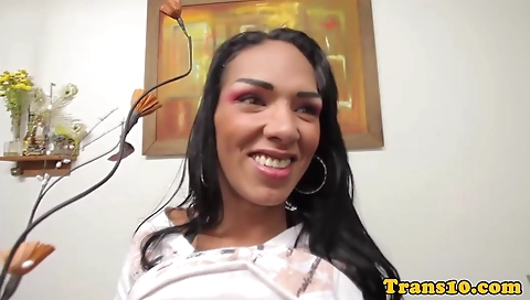 Hotest pornstar plays with a toy in best facial, hd sex movie