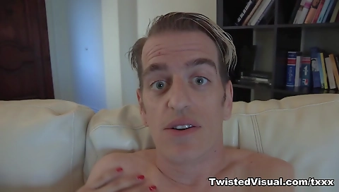 Ta retreaty anal fucked by a horny meanter and felici