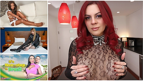 Milf gets fucked by sexyanuel