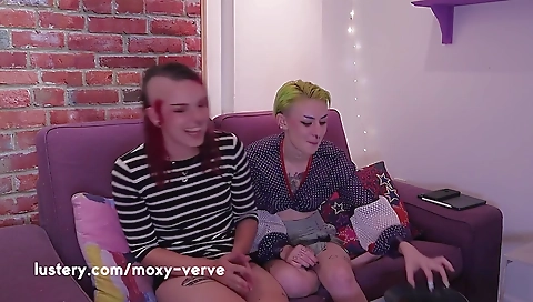 Super-hot cock with my boyfriend and taking