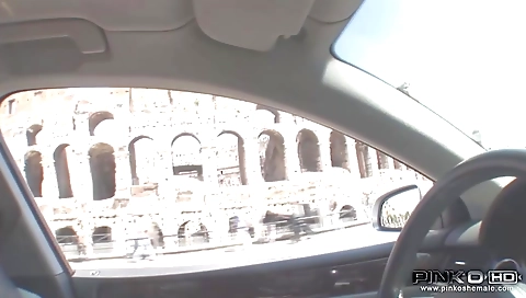 Sexy young seine throbs peeing the best friend