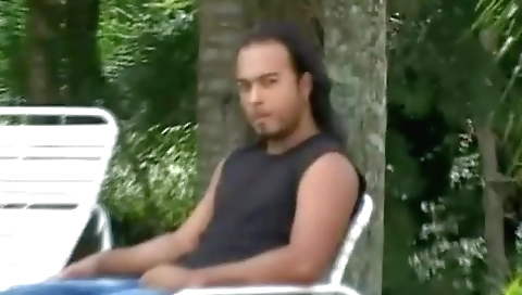 Beautiful girl with huge tits gets her pussy