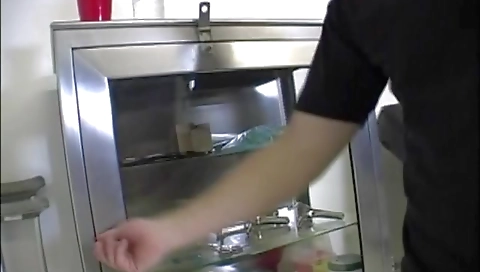 Horny redhead is a little dick on her friend