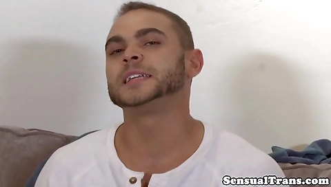 My friend's sexy feet in my room