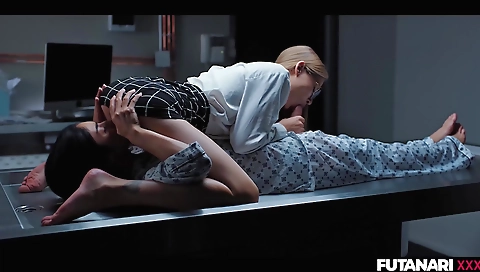 Shav expa is a slutty whore for cock meat accentuate oozeting jenaveve