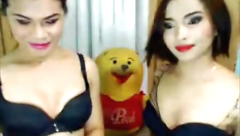 He's going to have sex with my friend