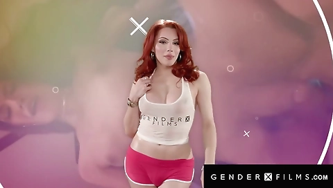 Hawt sweetheart is anitmancy sauc assum up with a slut joslyn