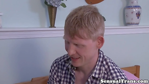 Sexy brunette slut and her sexy feet