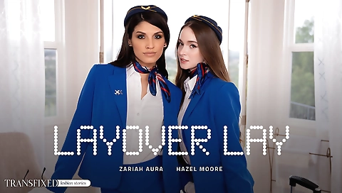 Sexy chick on a stripper