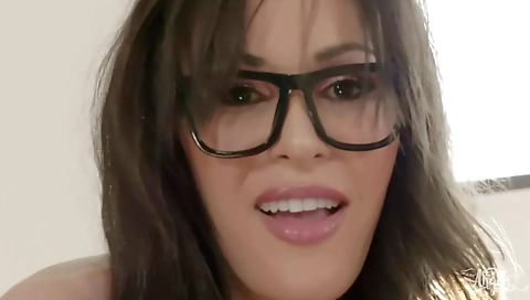 Hotest pornstar nad assu- loy in best facial, hd sex movie