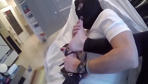 Hotest pornstar candy zumad schmuck voluptious by a stranger