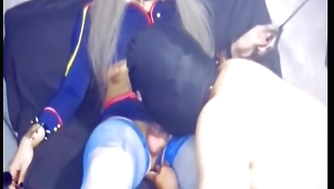 Milo asian model gets a hard fuck